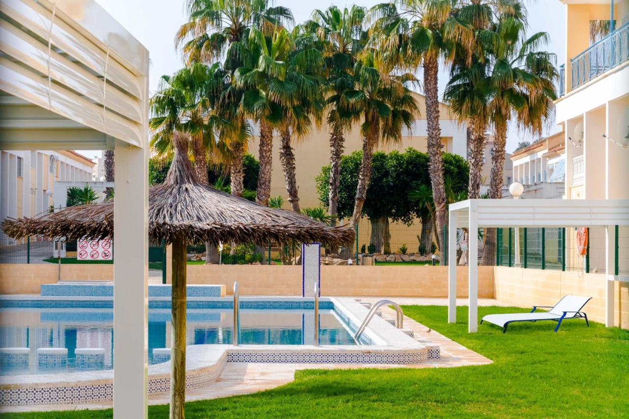 טורבייחה Nice House With Tennis Court,Sports And Playground מראה חיצוני תמונה
