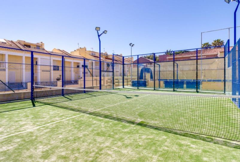 טורבייחה Nice House With Tennis Court,Sports And Playground מראה חיצוני תמונה